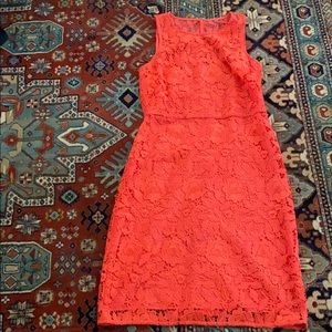 Jcrew collection lace sheath dress NWT size 4
